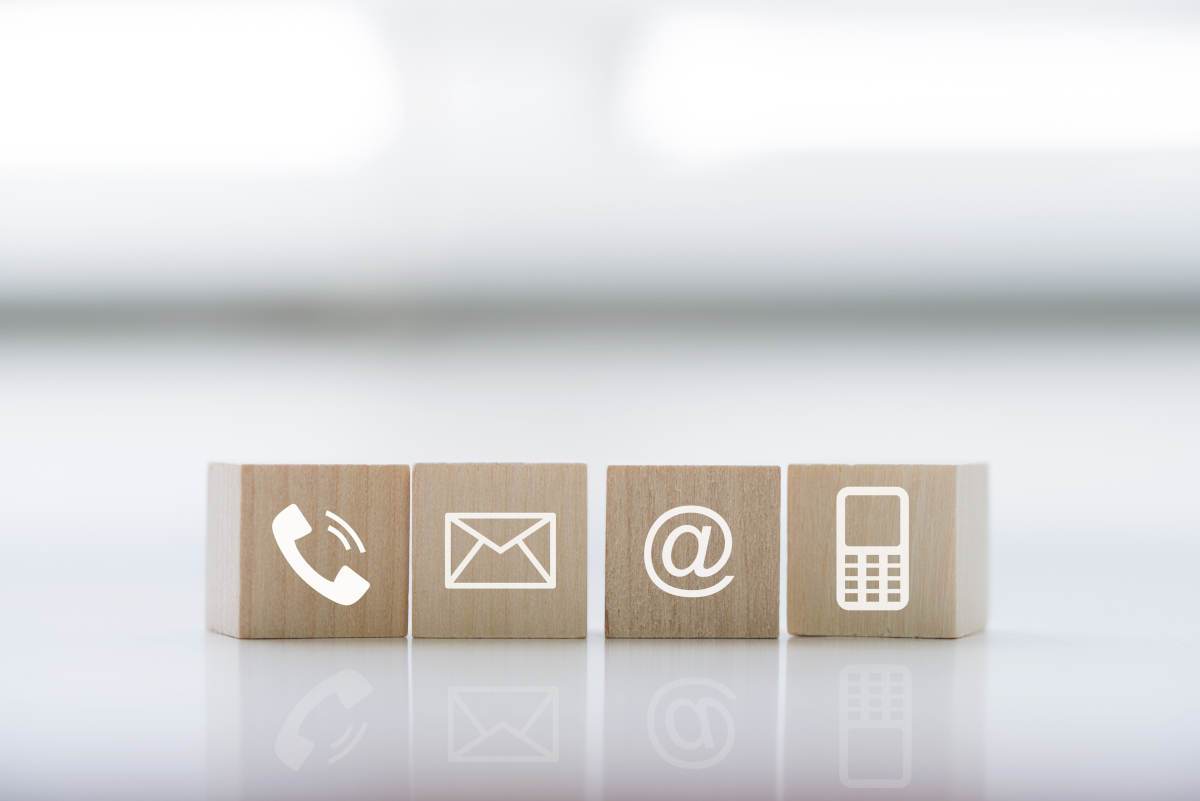 contact